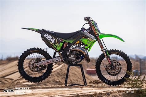 2002 kx 125 compression test|WE TEST THE 2004 KAWASAKI KX125 .